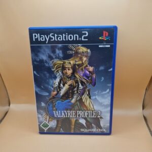 PlayStation 2 / PS2: Valkyrie Profile 2 - Silmeria