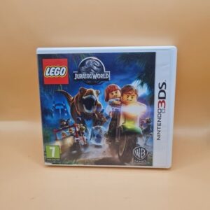Lego Jurassic World Nintendo 3DS