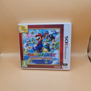Mario Party: Island Tour - Nintendo 3DS - OVP - N3DS