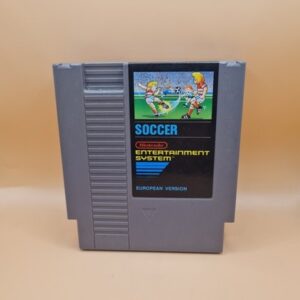 Soccer für Nintendo NES