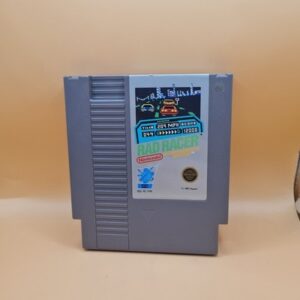 NES - Rad Racer für Nintendo NES