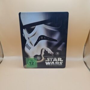 Star Wars: Das Imperium schlägt zurück (Steelbook) [... | DVD