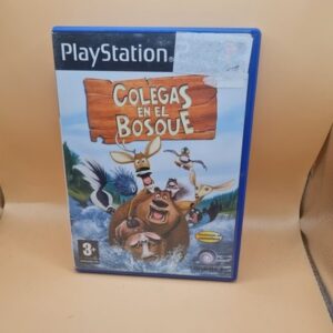 Colegas En El Bosque + Ps2 [PAL ES]