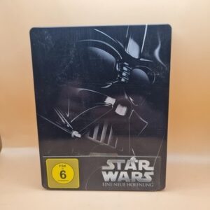 Star Wars: Eine neue Hoffnung (Steelbook) [Blu-ray] ... | DVD |