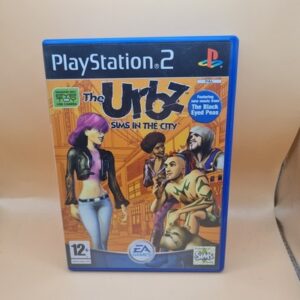 The Urbz Sims In The City PS2