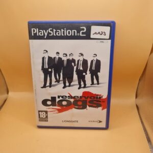 Reservoir Dogs PS2 (Sony PlayStation 2)