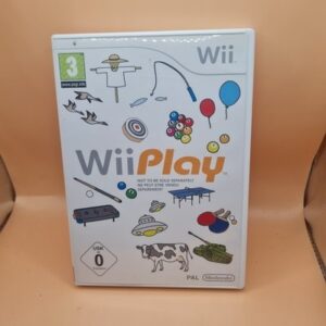 Wii Play Nintendo Wii Kombiversand Möglich