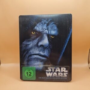 Star Wars: Die Rückkehr der Jedi-Ritter (Steelbook) ... | DVD