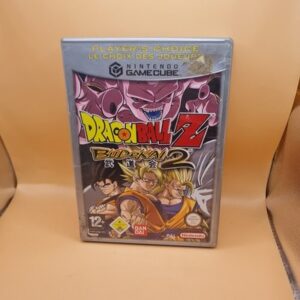 Dragonball Z Budokai 2 Gamecube GCN Nintendo Deutsch OVP PAL