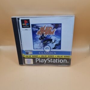 SLED STORM  PlayStation 1 PS1, in OVP, CiB