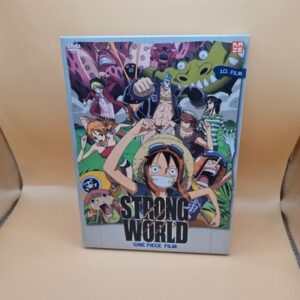 One Piece - Strong World - 10. Film  [DVD]  Anime Munehisa Sakai