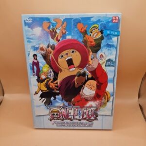 One Piece: Chopper und das Wunder der Winterkirschbl... | DVD