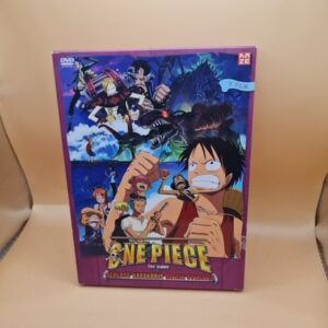 One Piece - 7. Film: Schloß Karakuris Metall-Soldate... | DVD