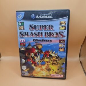 Super Smash Bros. Melee (Nintendo GameCube)