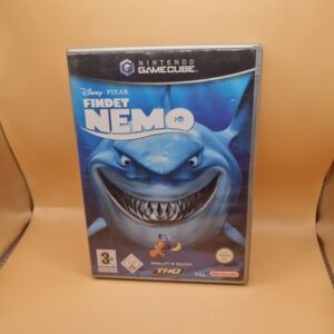 Nintendo GameCube - FINDET NEMO - Disney Pixar - OVP