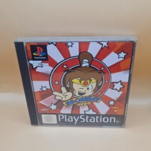 Monkey Hero (mit Anleitung, Sony PlayStation 1, PS1, PSone)