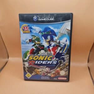 Nintendo GameCube: Sonic Riders