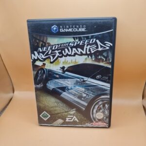 Need for Speed: Most Wanted (Nintendo Gamecube) Spiel in OVP - GUT