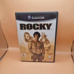 Rocky - Nintendo GameCube - OVP