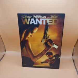 Wanted (Jahr100Film) von Timur Bekmambetow | DVD