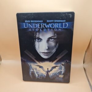 Underworld Evolution - Steelbook | DVD | Action/Horror | 2007