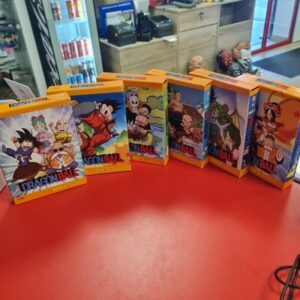 Dragonball TV-Serie - Box 1-6 (Episoden 1-153) - DVD