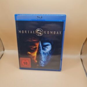 Mortal Kombat (2021) von Warner Bros (Universal Pict... | DVD |