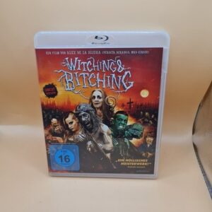 Witching & Bitching - Hugo Silva, Mario Casas, Carmen Maura - Blu-ray