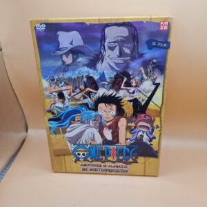 One Piece - 8. Film: Abenteuer in Alabasta - Die Wüs... | DVD |