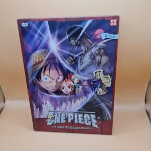 One Piece: Der Fluch des heiligen Schwerts - 5. Film - [L... | DVD |