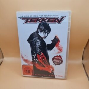 Tekken - Survival is no Game  DVD