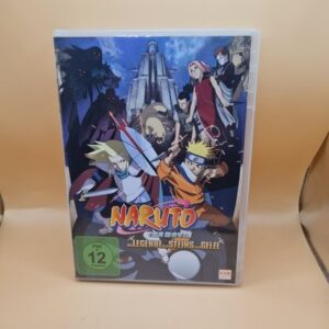 Naruto - The Movie 2: Die Legende des Steins von Gelel