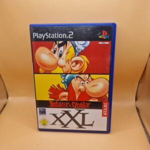 Playstation 2 Spiel: Asterix & Obelix XXL (Ps2), inkl. Anleitung