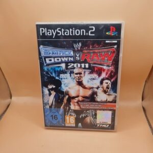 WWE SmackDown vs. Raw 2011 - Farewell Edition von THQ