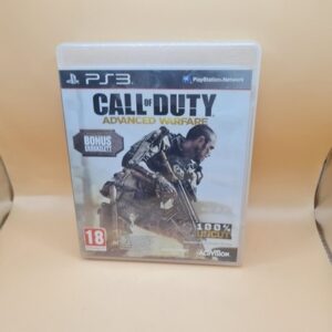 Call Of Duty Advanced Warfare - Playstation 3 PS3 - PAL Deutsch - OVP