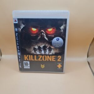 Killzone 2 • Sony PlayStation 3 • PS3