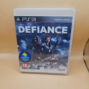 Playstation 3 *Defiance* PS3 OVP