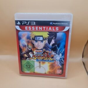 Naruto Ultimate Ninja Storm Generations - Playstation 3 - PS3
