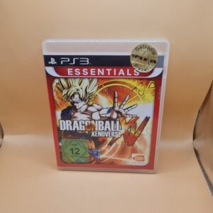 Dragonball Xenoverse - PS3