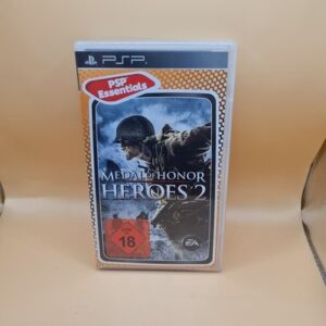 Medal of Honor: Heroes 2 (Sony PSP)