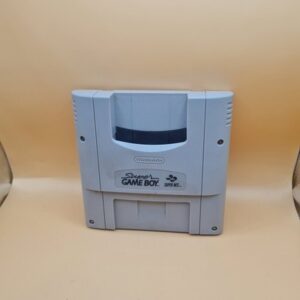 Super Gameboy  SNES Super Nintendo  PAL