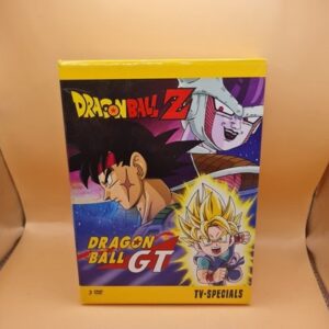 Dragonball Z GT - TV Specials [DVD]