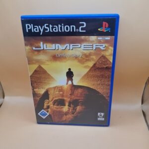 PS2 / Sony Playstation 2 Spiel - Jumper: Griffin's Story mit OVP