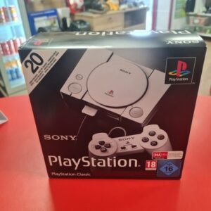 Playstation Classic Mini Konsole OVP | PS1 PSX