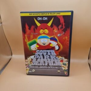 South Park - Der Film von not specified | DVD | Zustand gut
