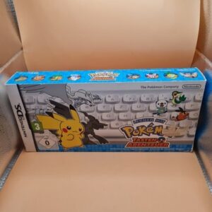 Nintendo DS: Pokemon Tastenabenteuer