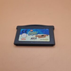 Spongebob Revenge of the Flying Dutchman GameBoy Advance Spiel Gut Getestet