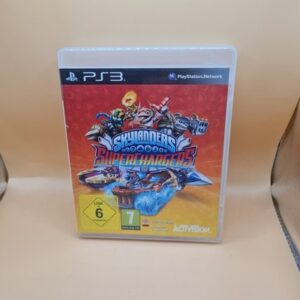 Skylanders SuperChargers für Playstation 3 PS3 PS 3 *OVP*