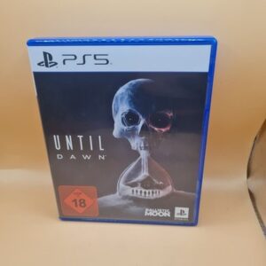 Until Dawn Remake (PS5)