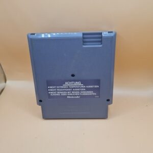 Excite Bike - NES Spiel